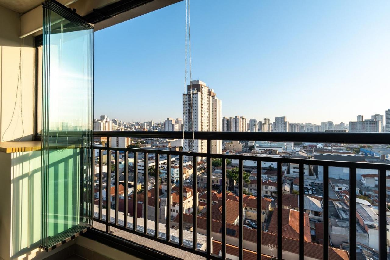 Vo13 Conforto E Estilo No Bom Retiro São Paulo Kültér fotó